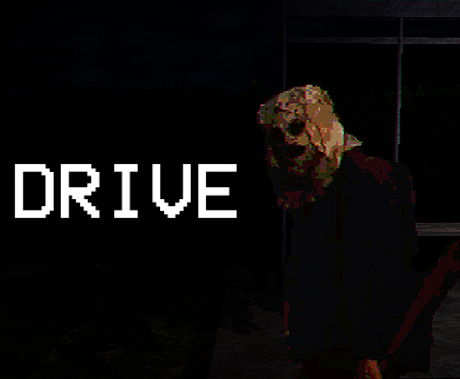Drive game artwork