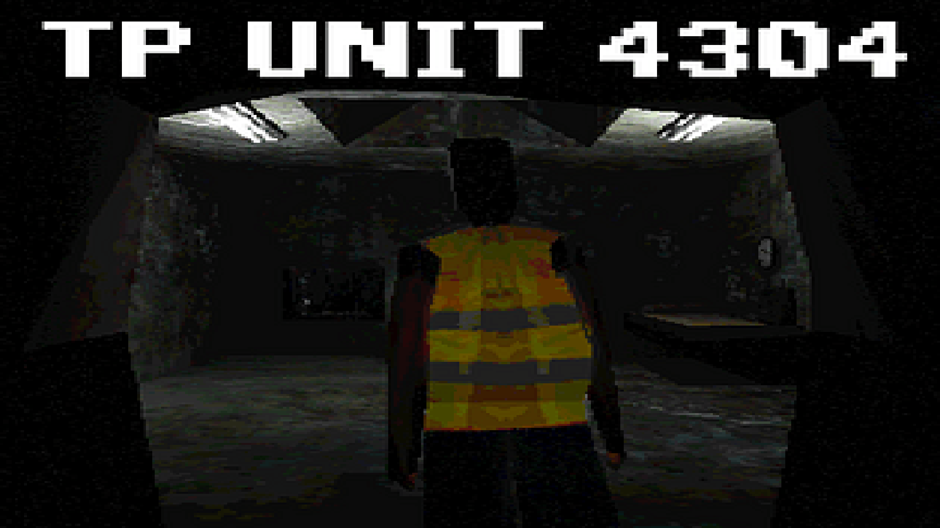 Trash Processing Unit 4304 game artwork