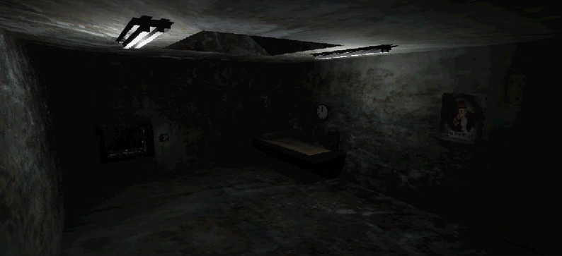 Room from Trash Processing Unit 4304